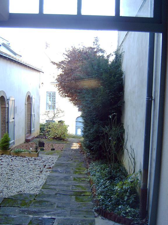 Le Petit Chalet -Appartement Proche De La Vieille Ville , Du Centre Ville Et Du Tram- Petit Dejeuner Offert Le Mans Cameră foto